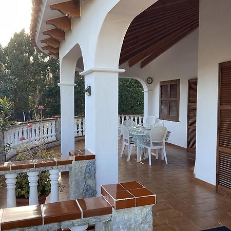 Santa Ana Villa Es Castell  Ngoại thất bức ảnh