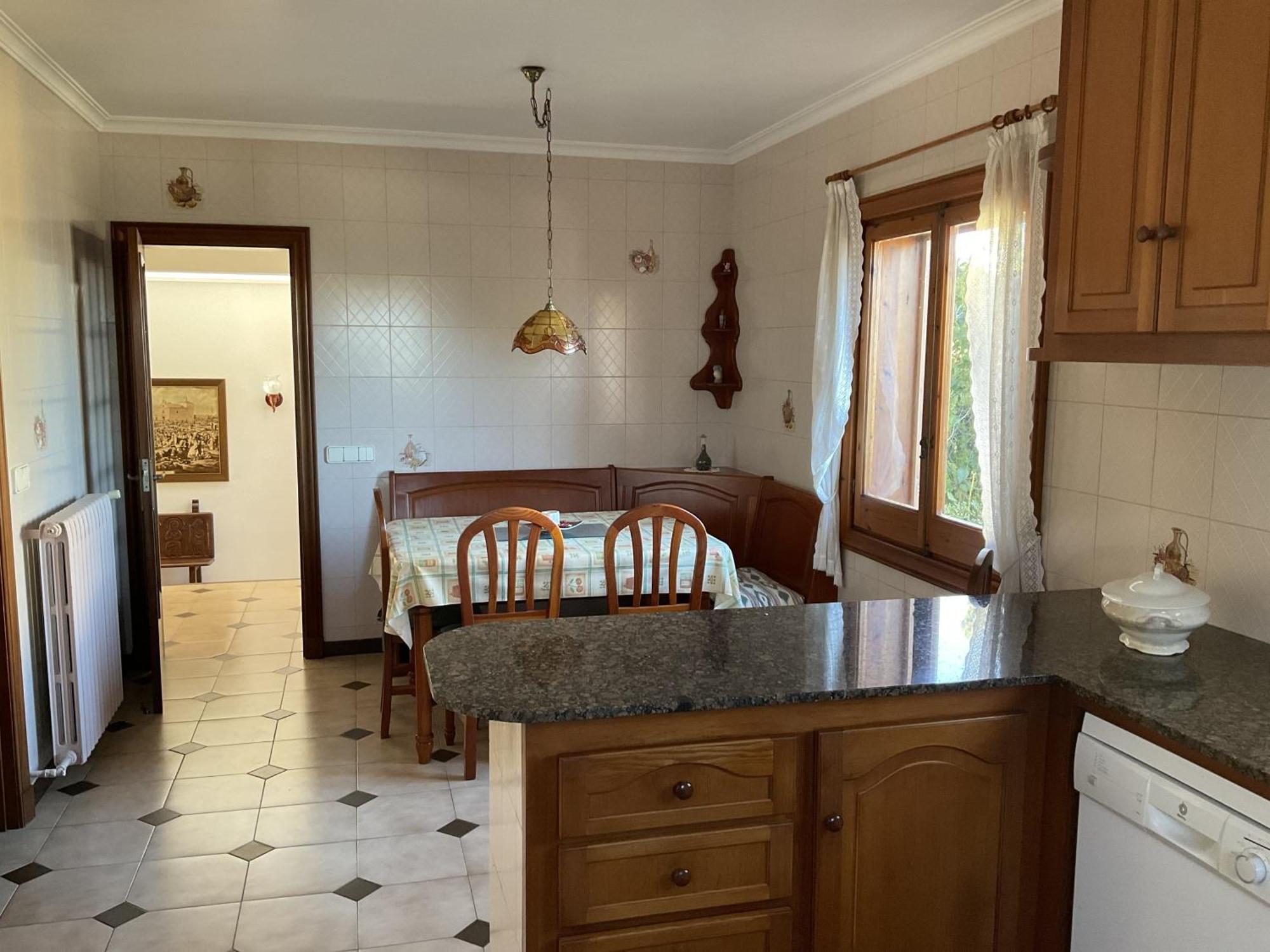 Santa Ana Villa Es Castell  Ngoại thất bức ảnh