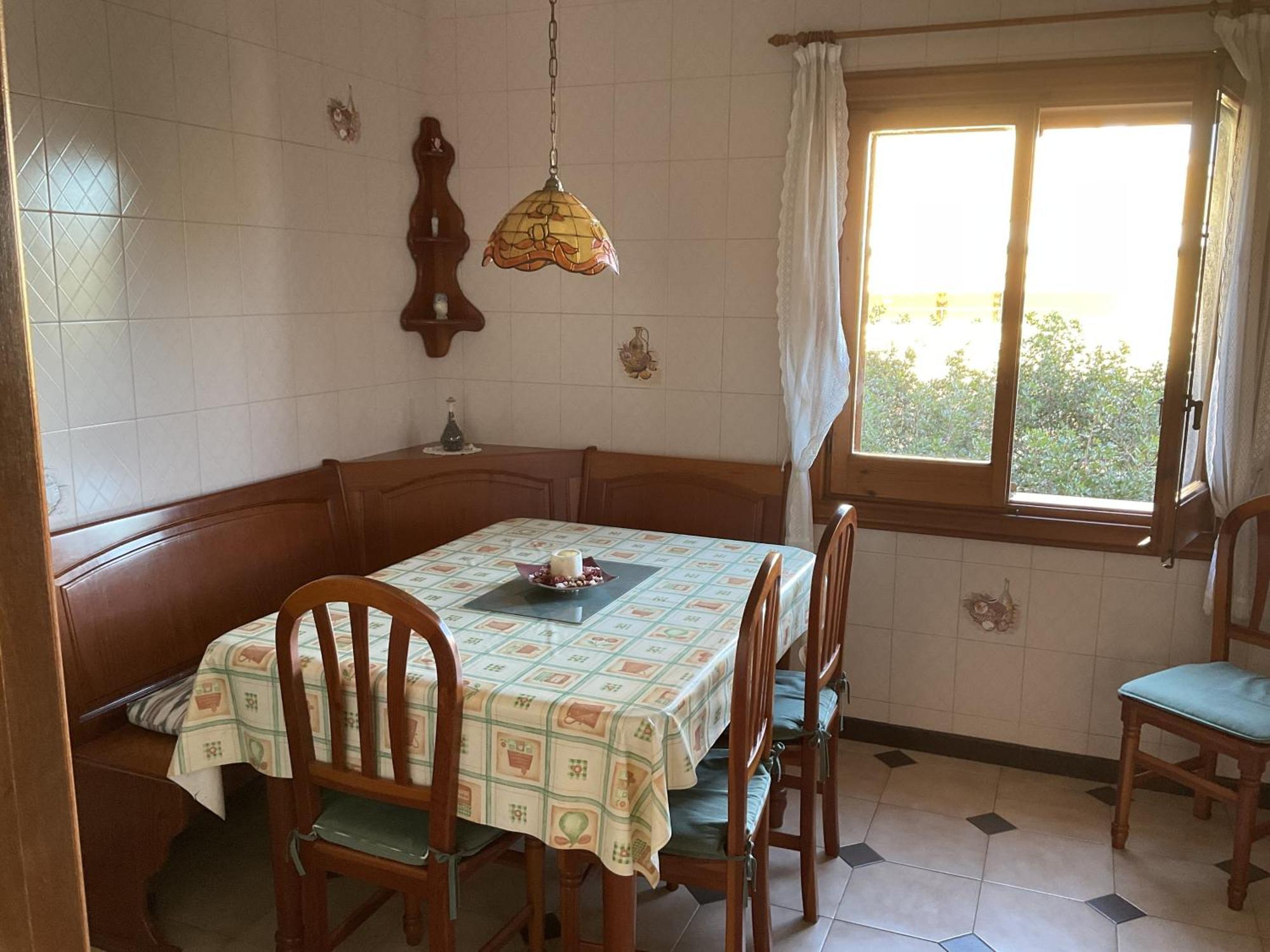 Santa Ana Villa Es Castell  Ngoại thất bức ảnh