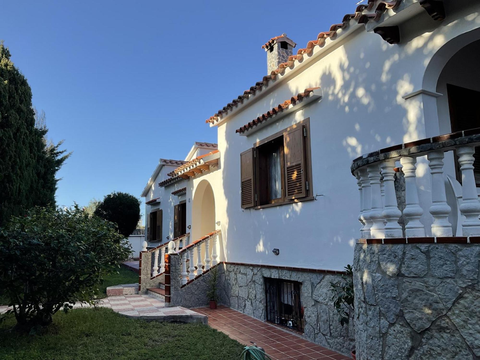 Santa Ana Villa Es Castell  Ngoại thất bức ảnh