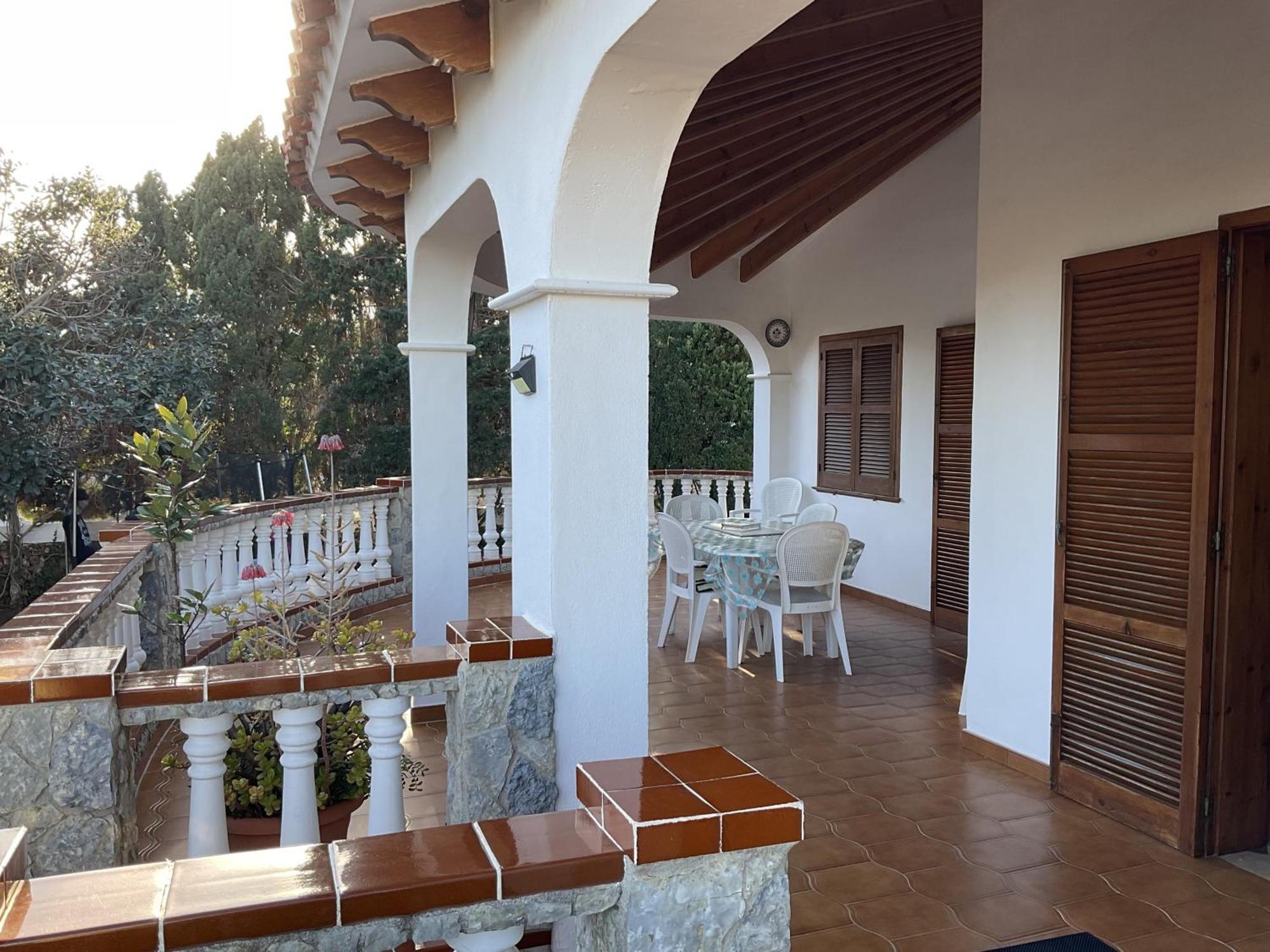 Santa Ana Villa Es Castell  Ngoại thất bức ảnh