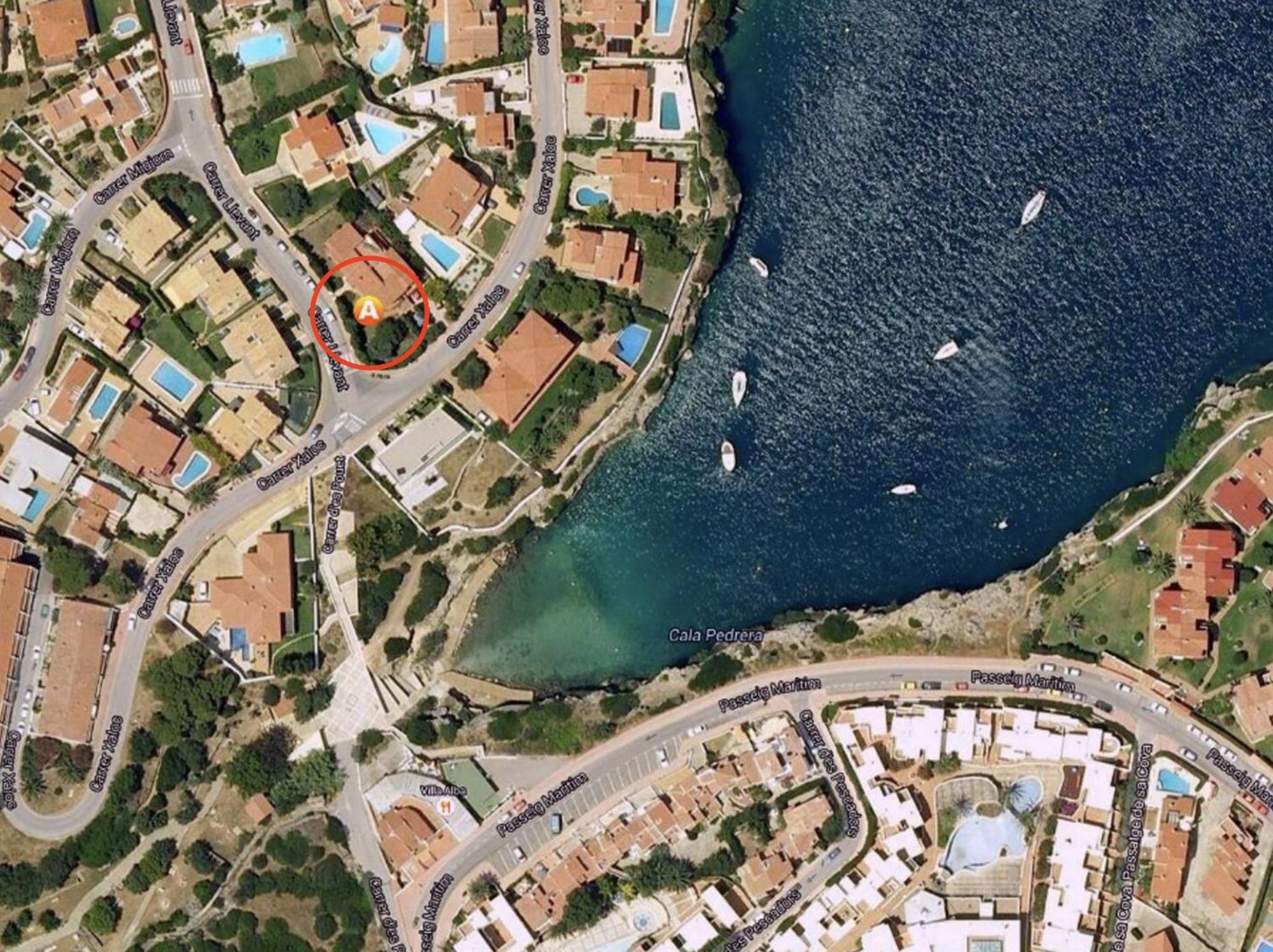 Santa Ana Villa Es Castell  Ngoại thất bức ảnh