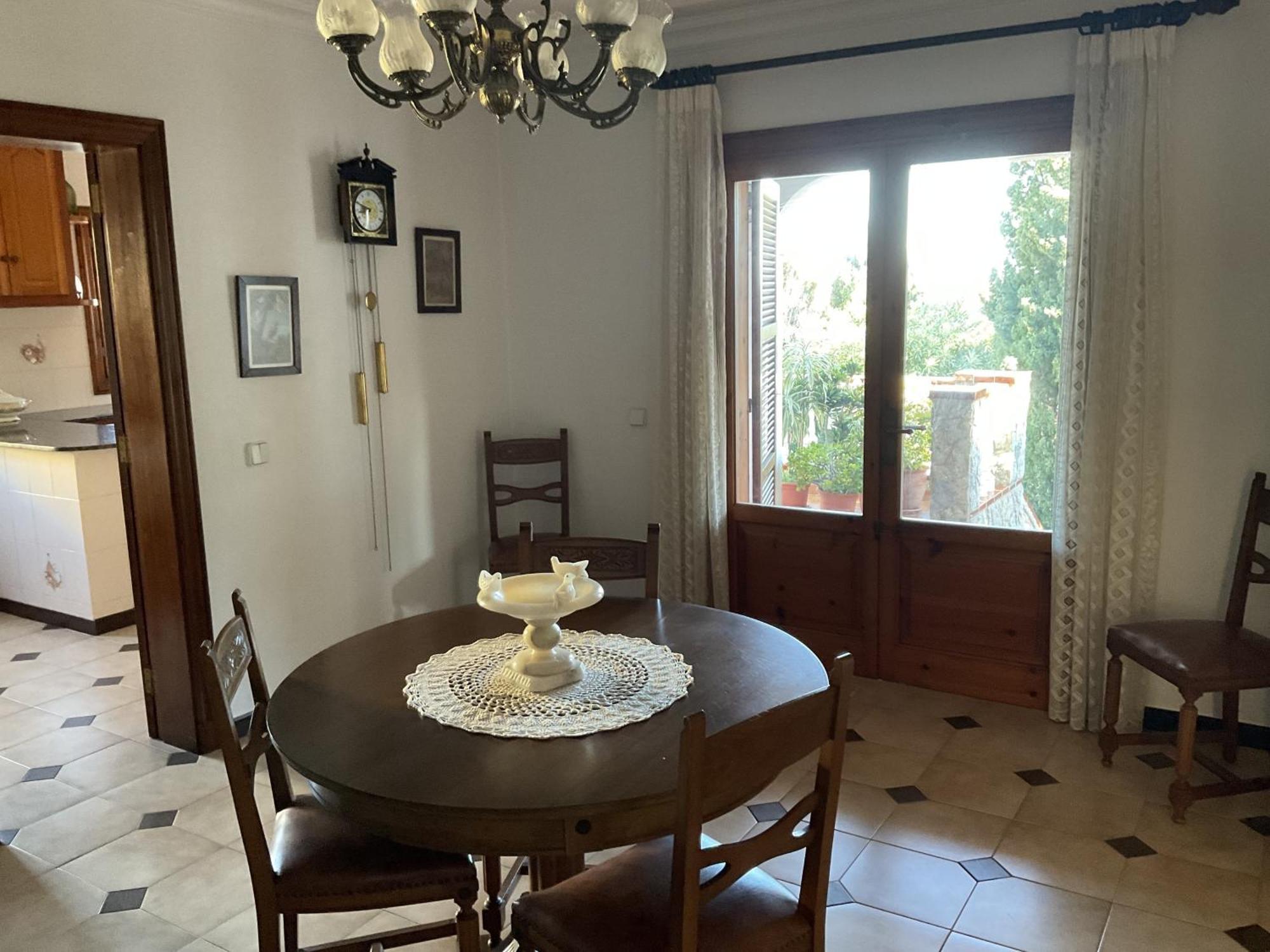 Santa Ana Villa Es Castell  Ngoại thất bức ảnh
