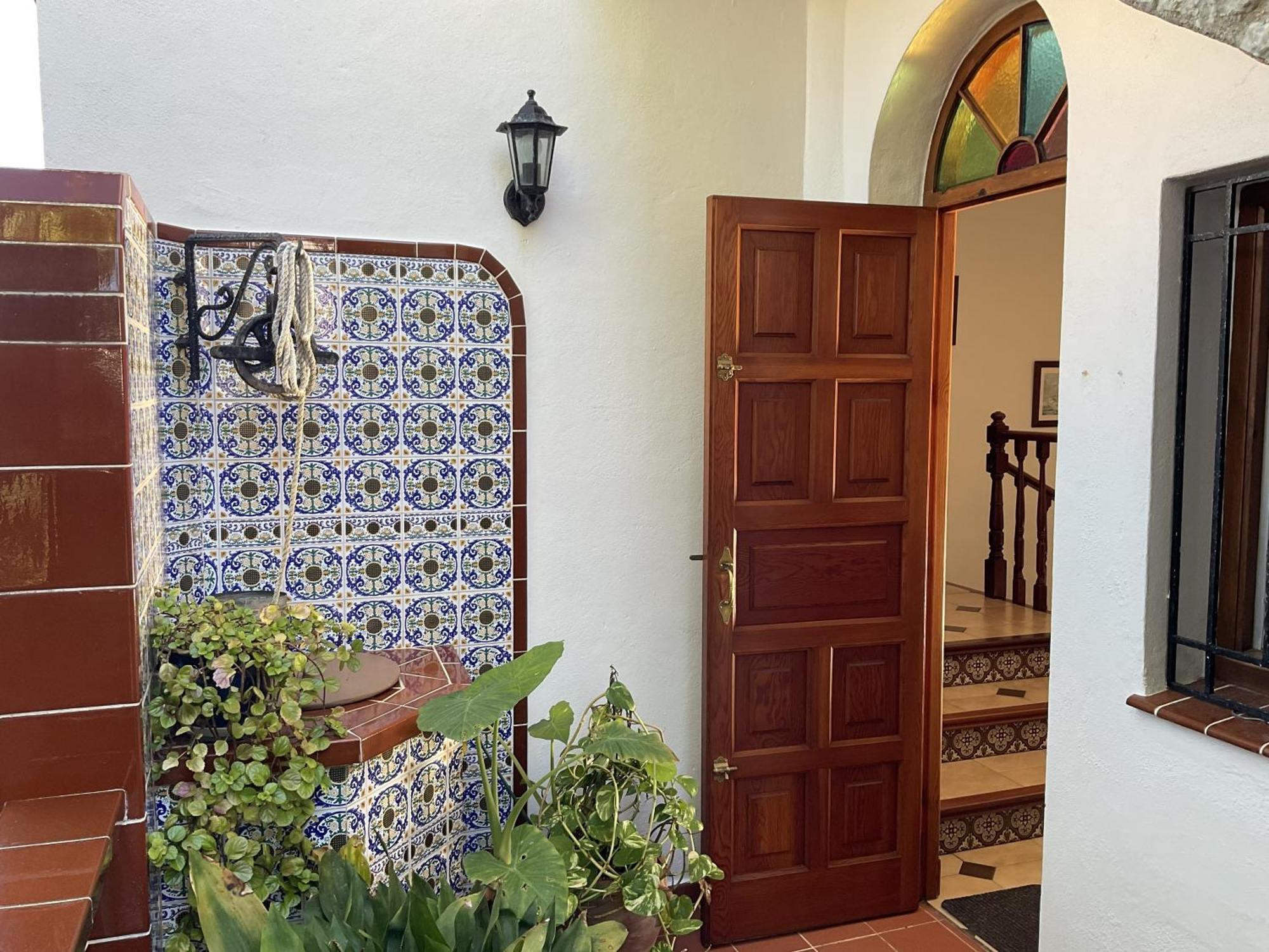 Santa Ana Villa Es Castell  Ngoại thất bức ảnh