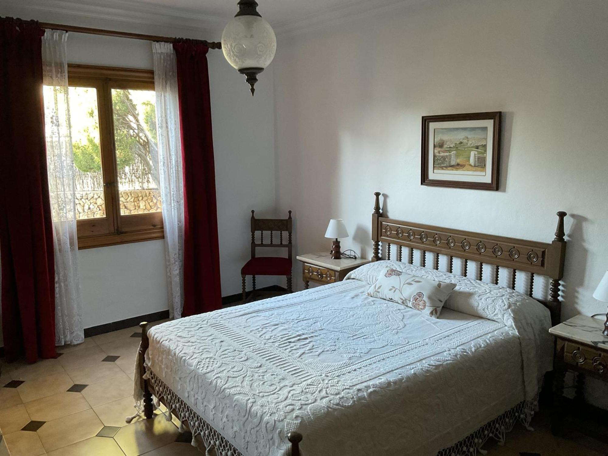 Santa Ana Villa Es Castell  Ngoại thất bức ảnh
