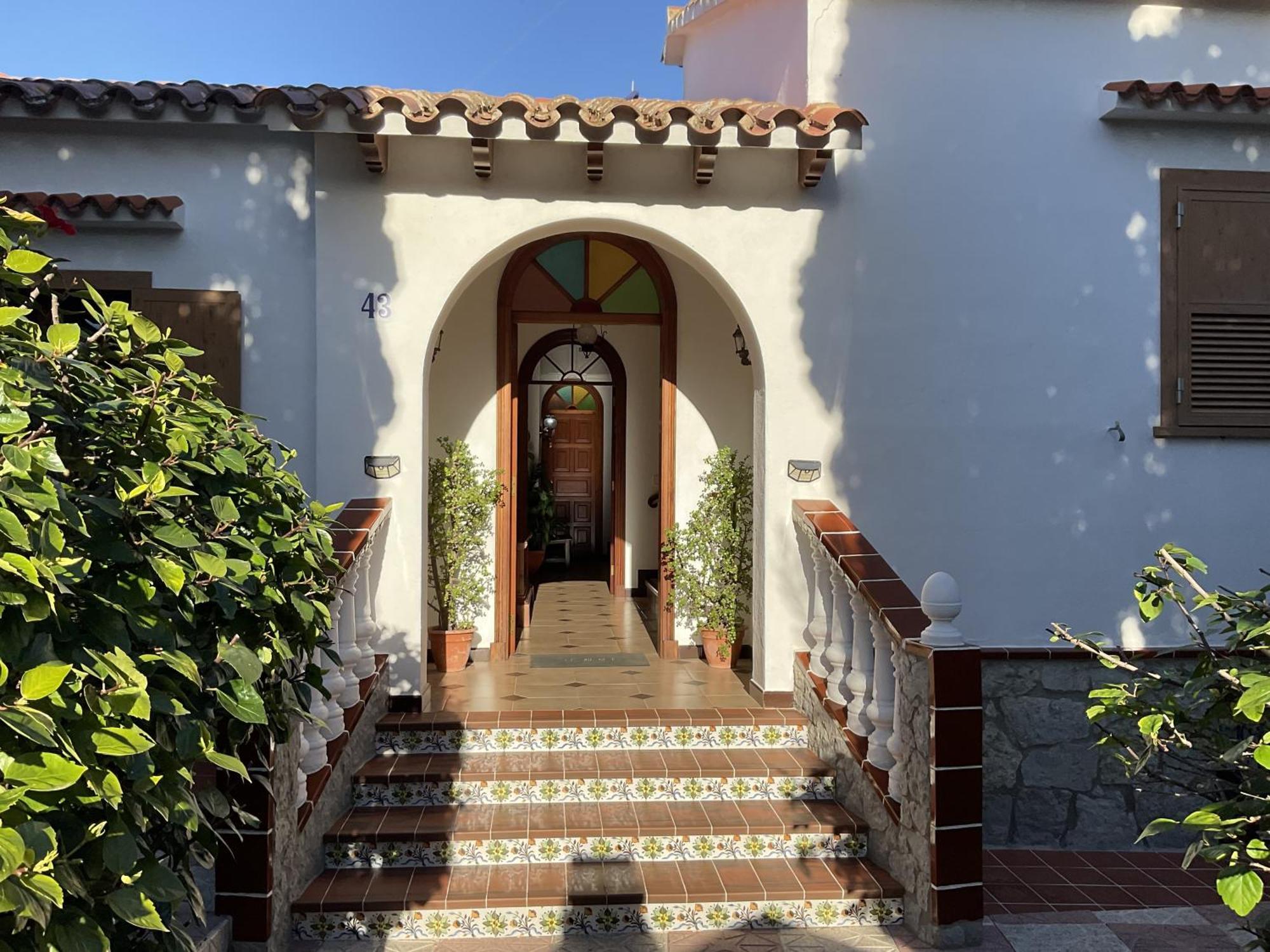 Santa Ana Villa Es Castell  Ngoại thất bức ảnh