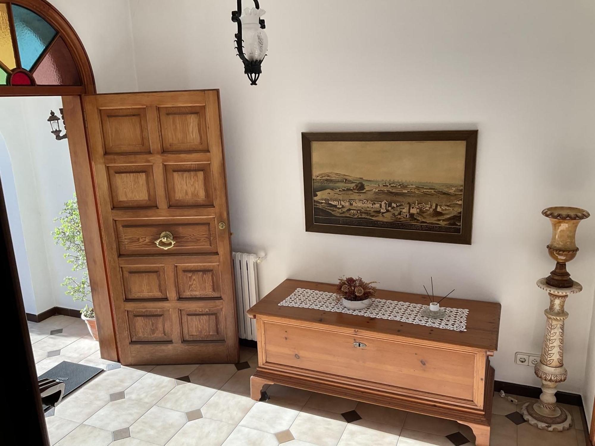 Santa Ana Villa Es Castell  Ngoại thất bức ảnh