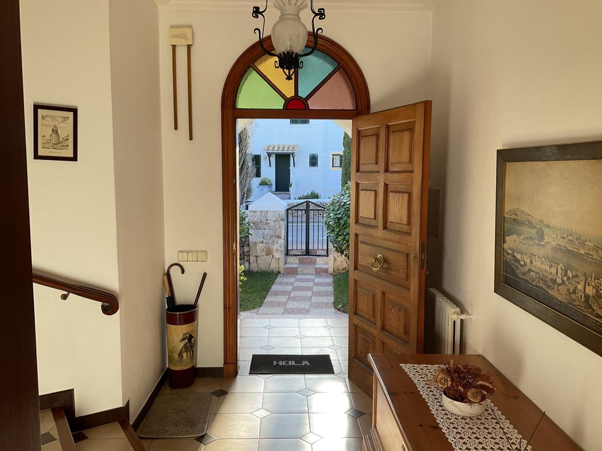 Santa Ana Villa Es Castell  Ngoại thất bức ảnh